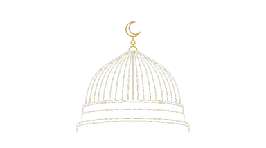 Haramsim — Green Dome of Madinah